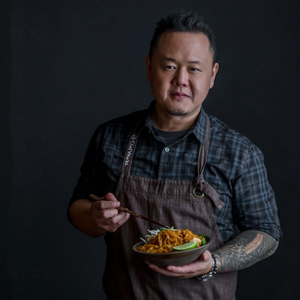 Jet Tila at Choctaw Landing - Tuklo Grill