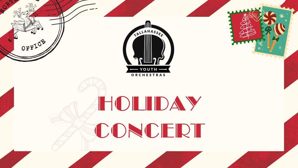 TYO Holiday Concert Ruby Diamond Auditorium Tallahassee December tyo-holiday-concert-ruby-diamond-auditorium-tallahassee-december