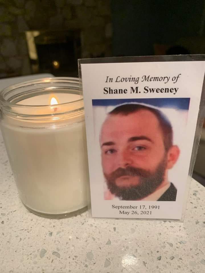 3rd Annual Shane M Sweeney Memorial Pool Tournament , The Thirsty Hound