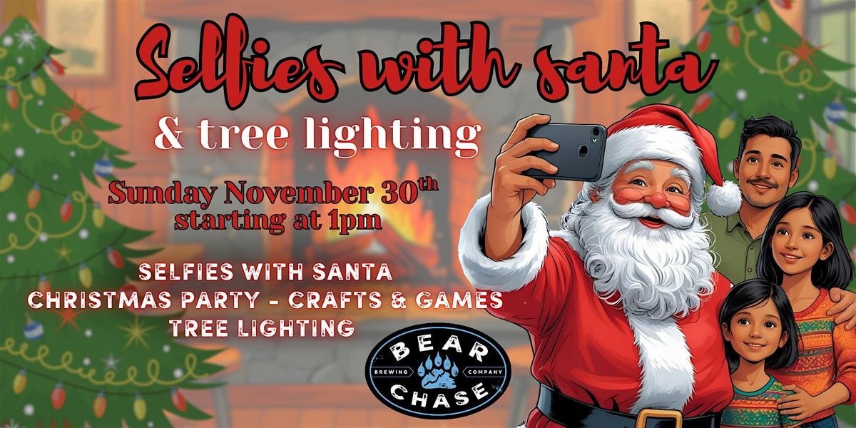 Selfies with Santa & Tree Lighting, 30 November | Event in Bluemont | AllEvents