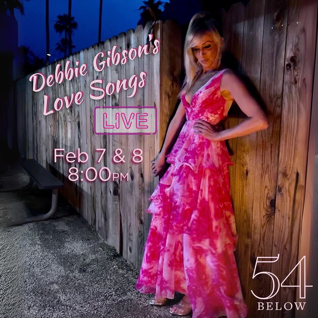 In Conversation with Debbie Gibson at Kaufmann Concert Hall, 9 September | Event in Astoria | AllEvents