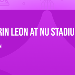 Carin Leon at Nu Stadium