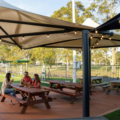 Kingswood Sports Club logo