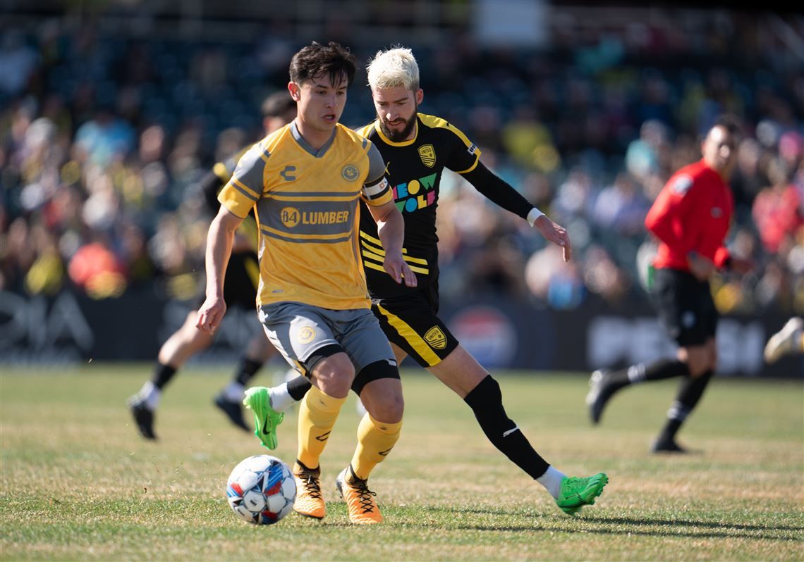 Pittsburgh Riverhounds SC vs. New Mexico United, 3 July | Event in Pittsburgh | AllEvents