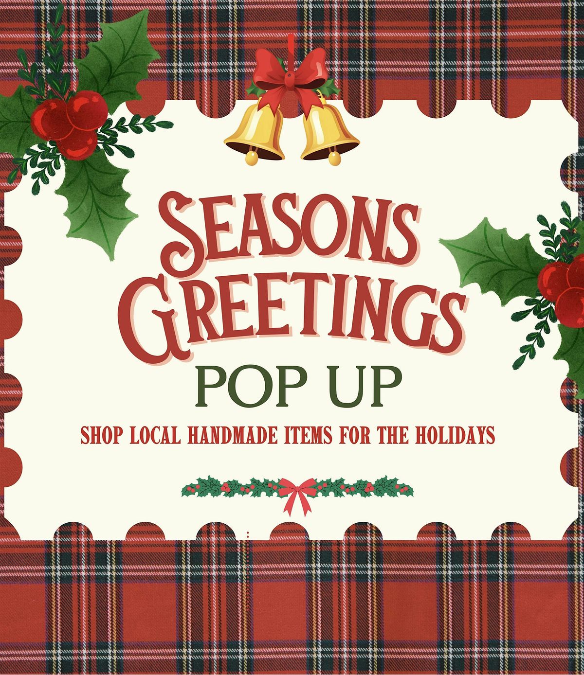 Season Greetings Pop Up, 16 December | Event in Frederiksted | AllEvents