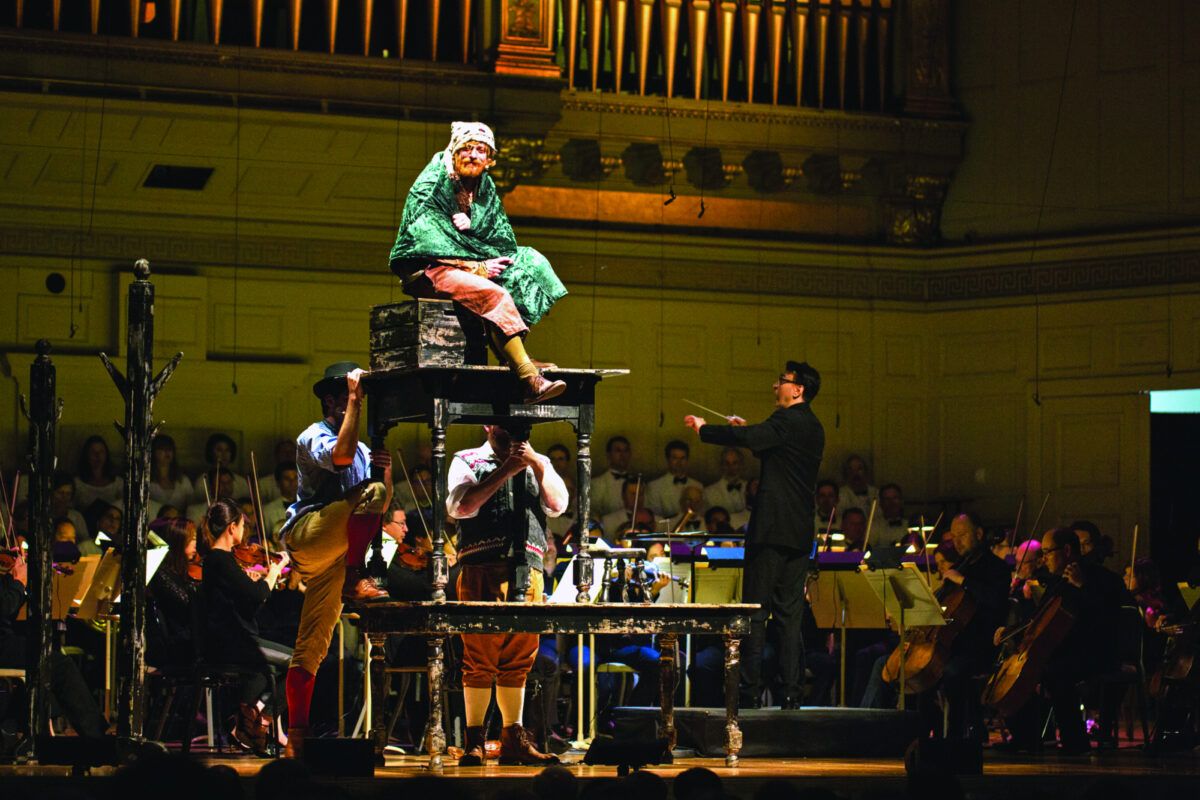 Peer Gynt at Jones Hall at Wortham Center, 27 March | Event in Houston | AllEvents