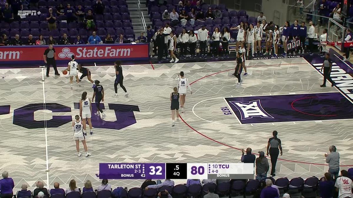 Tarleton State Texans vs. University of Texas-Rio Grande Valley ...