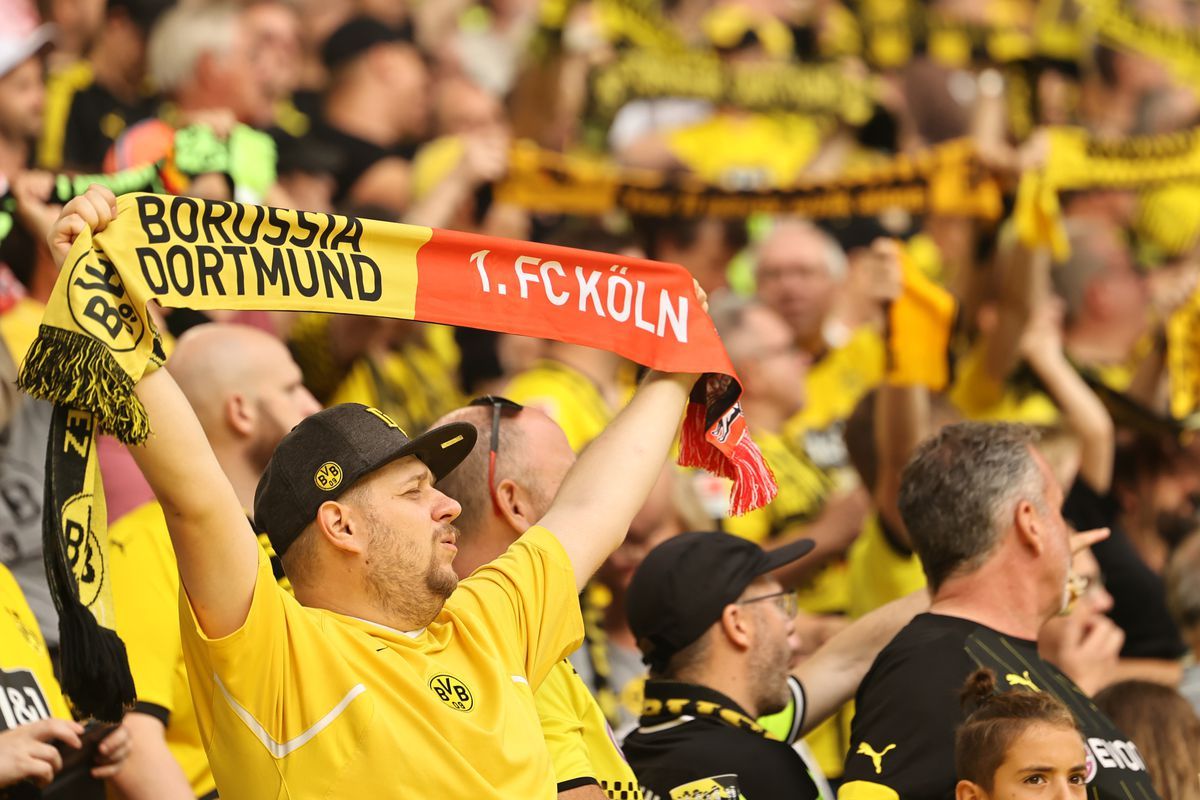 FC Koln vs Borussia Dortmund at Rhein Energie Stadion, 5 March | Event in Frechen | AllEvents