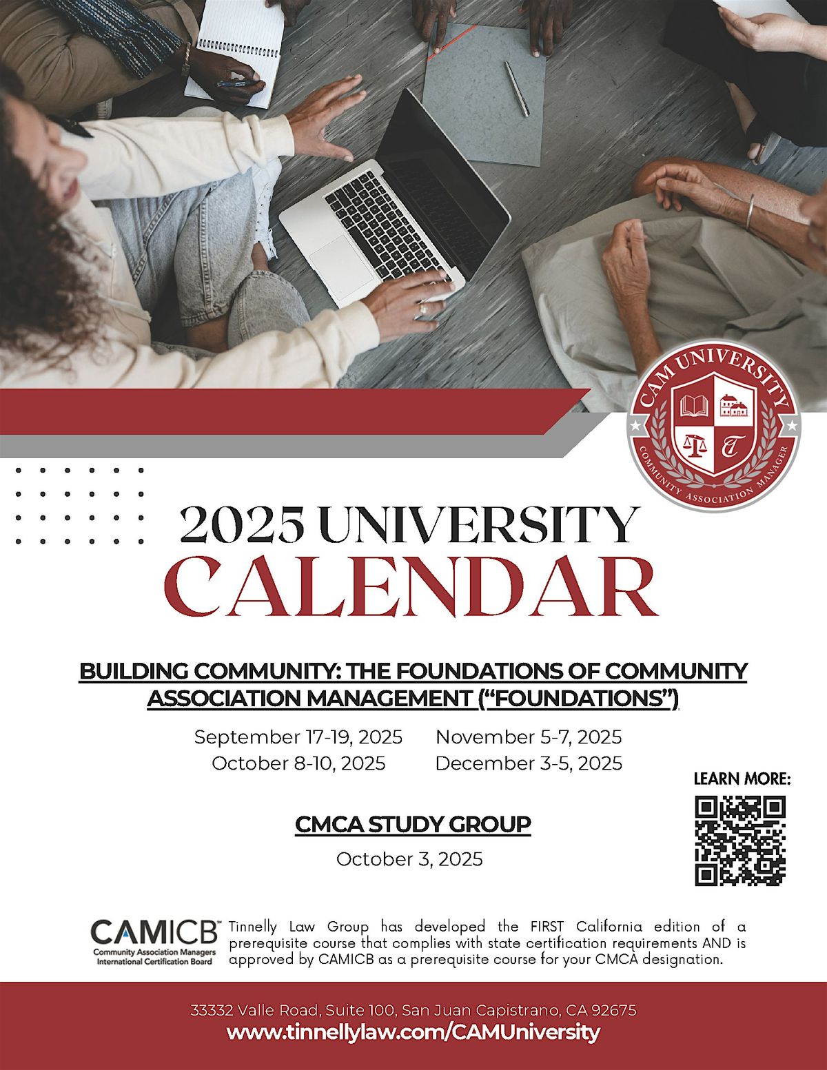 Building Community: The Foundations of Community Association Management