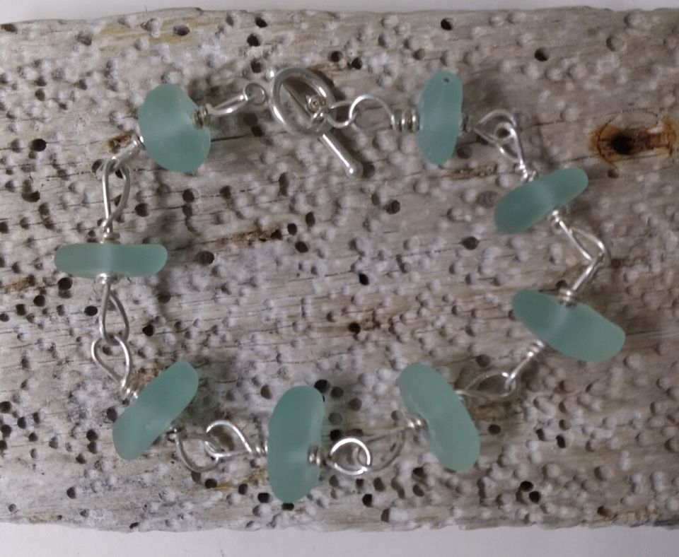 A Touch of The Beach Sea Glass Jewelry popup!, Frothy Moon Brewhouse