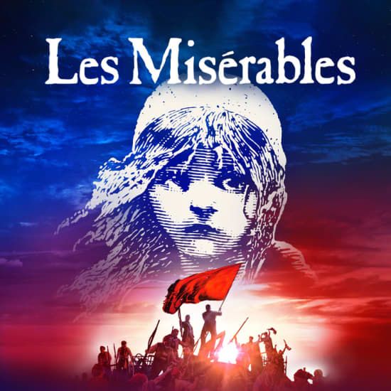 Les Misérables - Gift Card, 1 January | Online Event | AllEvents