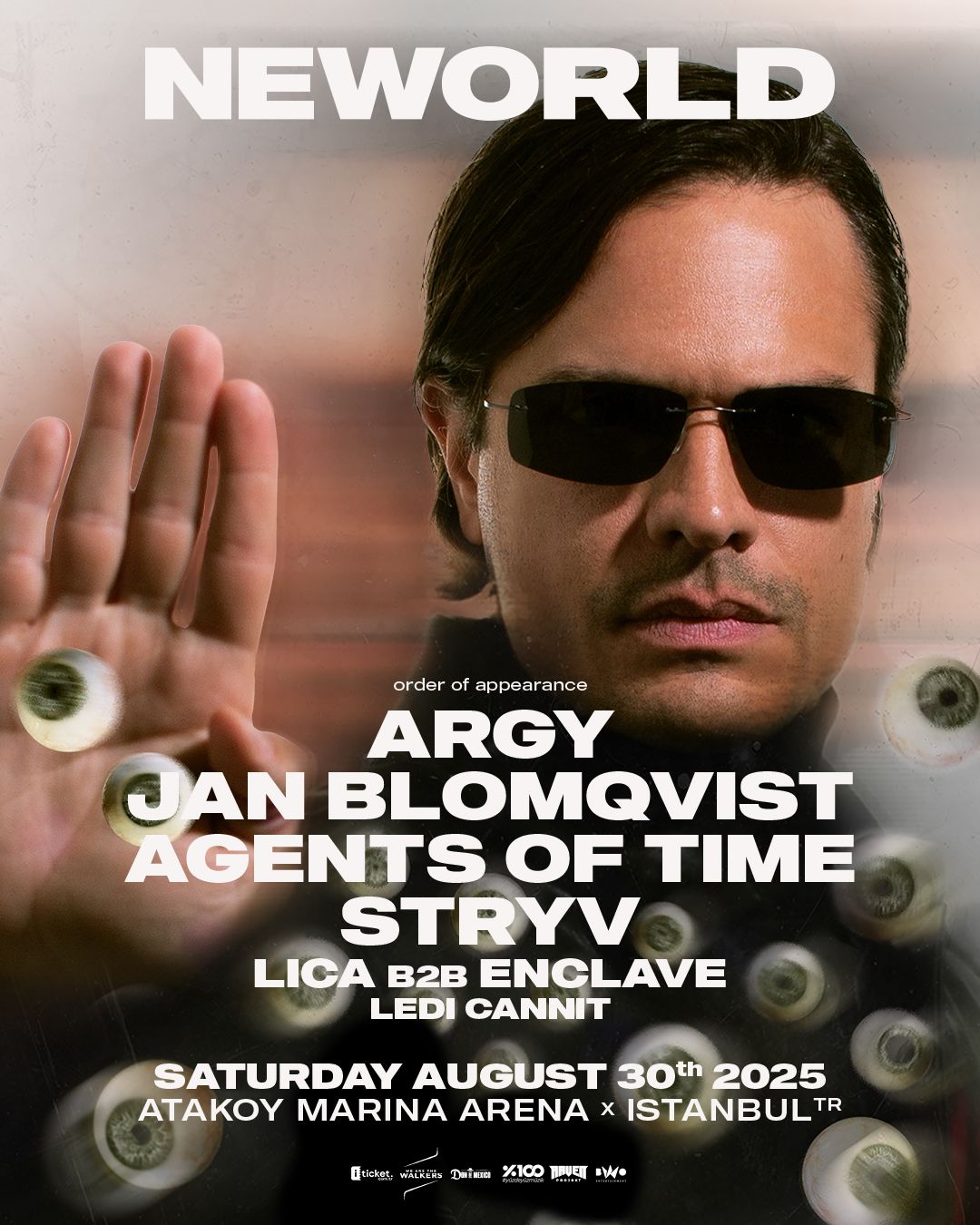 Argy, 7 November | Event in Austin | AllEvents