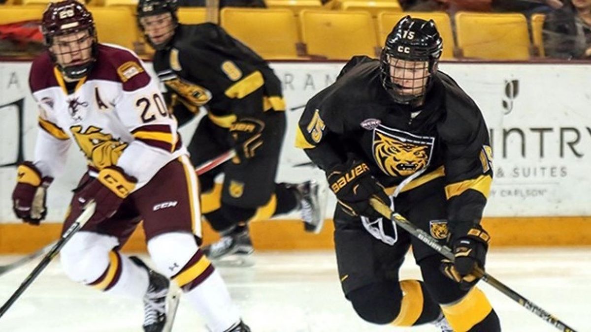 Colorado College Tigers at Minnesota Duluth Bulldogs Mens Hockey, 28 February | Event in Duluth | AllEvents