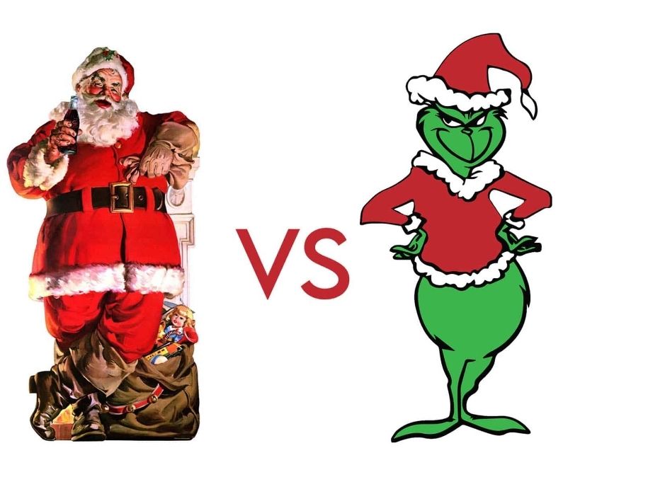 The Grinch vs. The Christmas Icons, Performing Arts Center