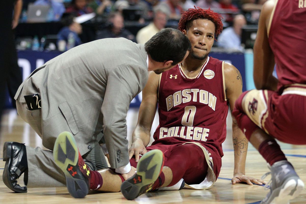 Wake Forest Demon Deacons at Boston College Eagles Mens Basketball at Conte Forum, 13 October | Event in Chestnut Hill