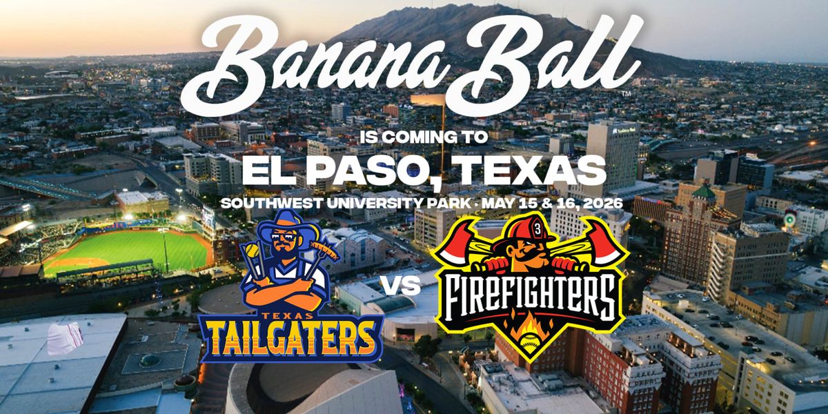 Parking The Firefighters at The Texas Tailgaters, 15 May | Event in El Paso | AllEvents