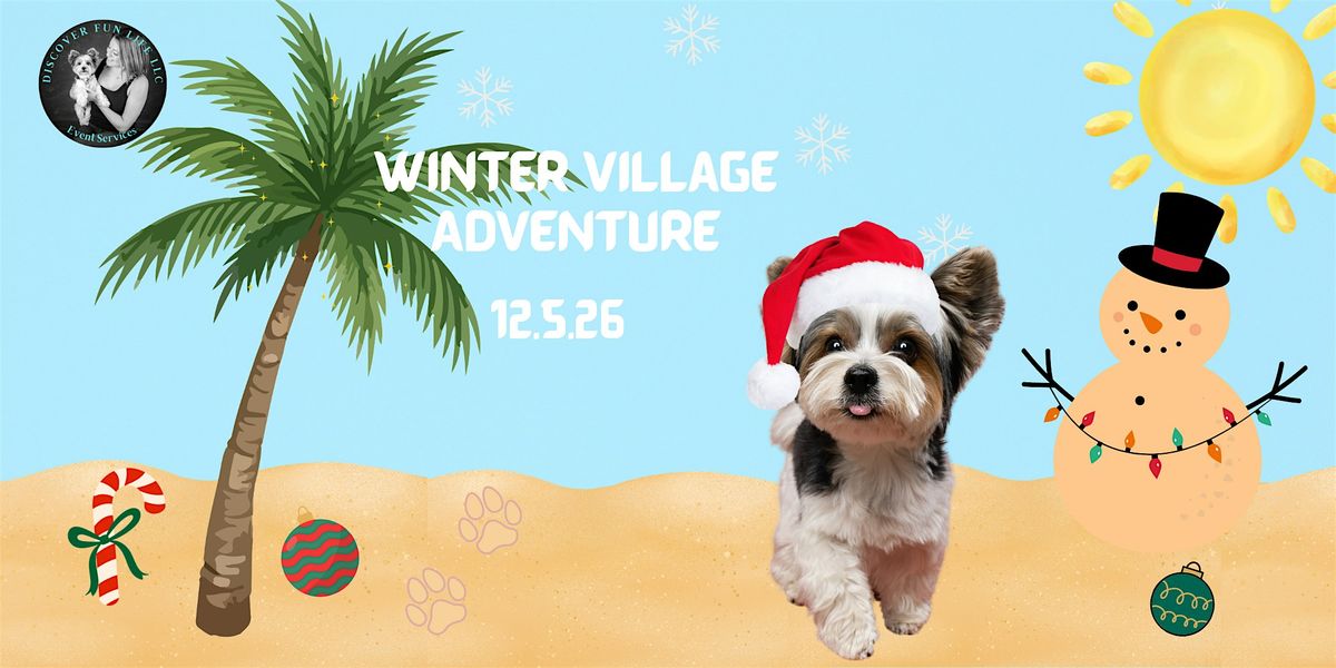 Winter Village Adventure, New Horizon United Methodist Church ...