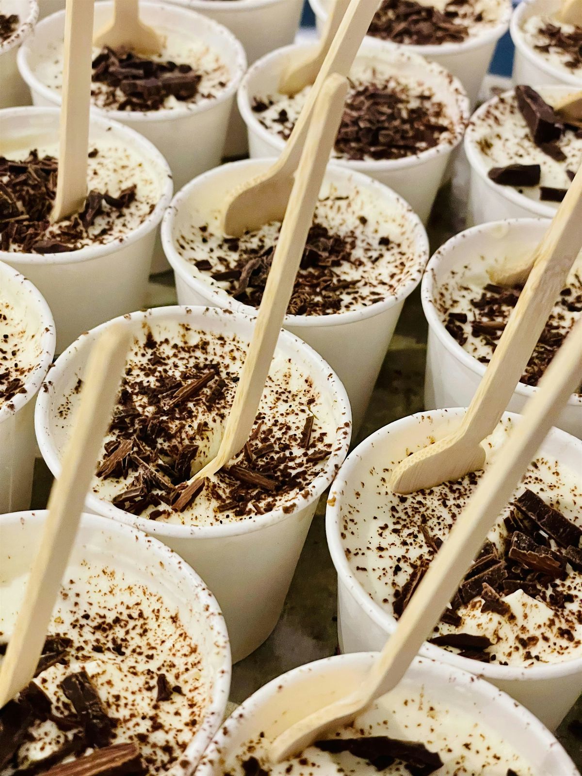Tiramisu Experience Workshop: Eat What You Make | Sunday 25.10.26