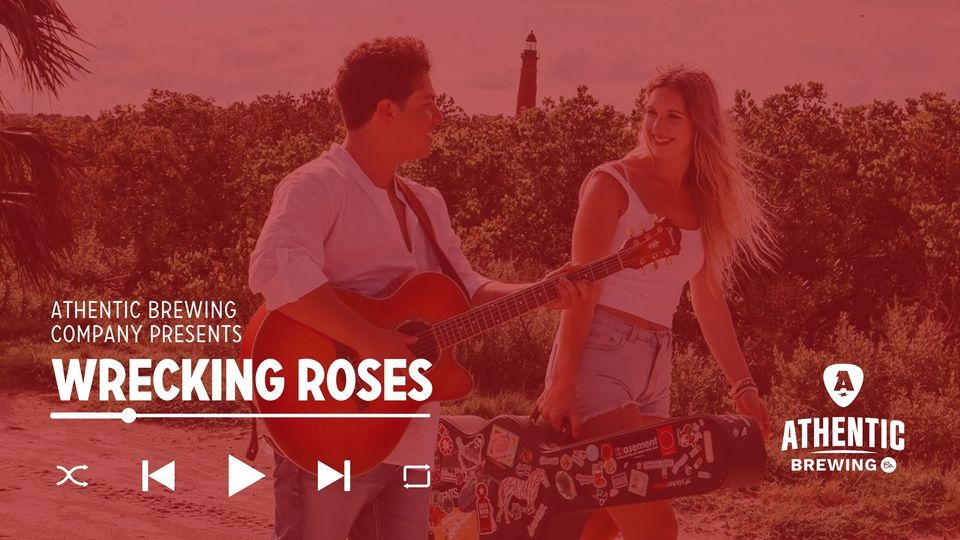 LIVE MUSIC: Wrecking Roses, Athentic Brewing Company, Athens, 9 ...