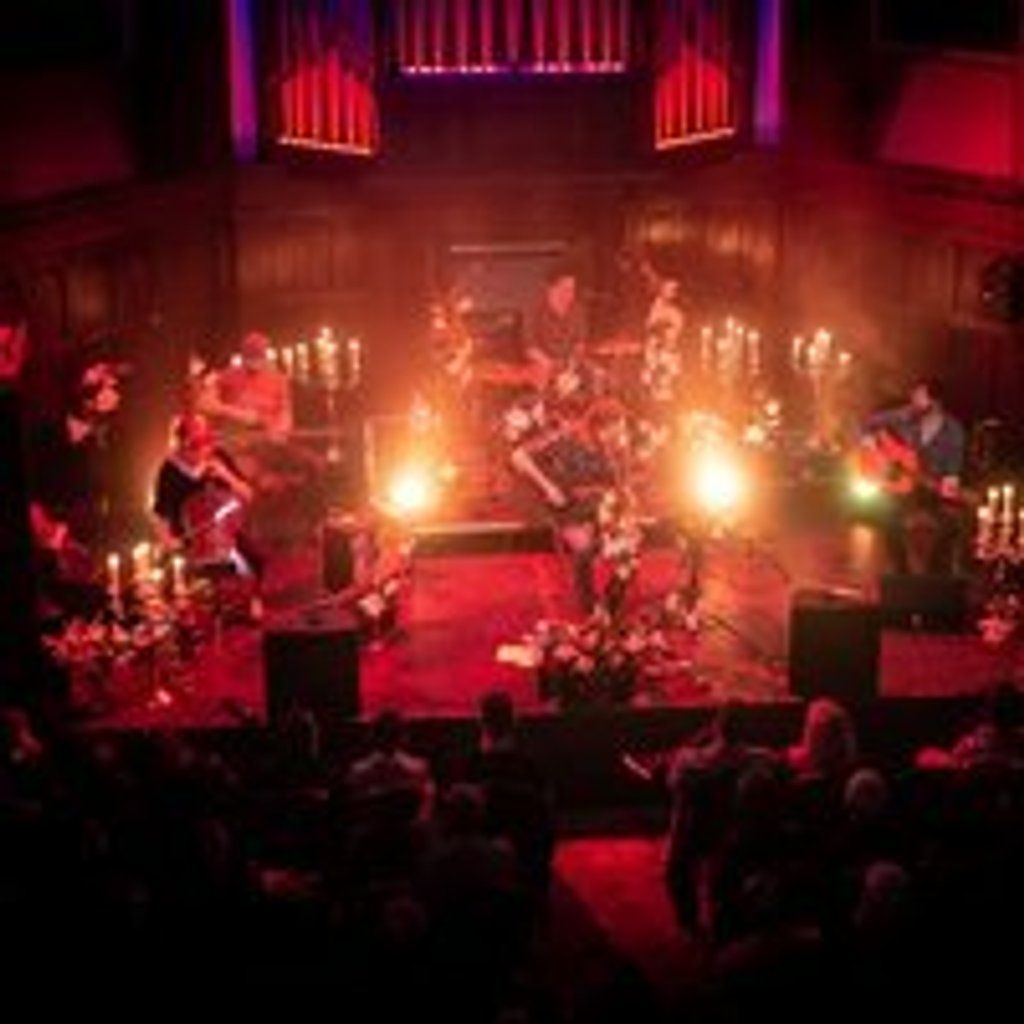 Nirvana Unplugged Experience, 16 November | Event in Glasgow | AllEvents