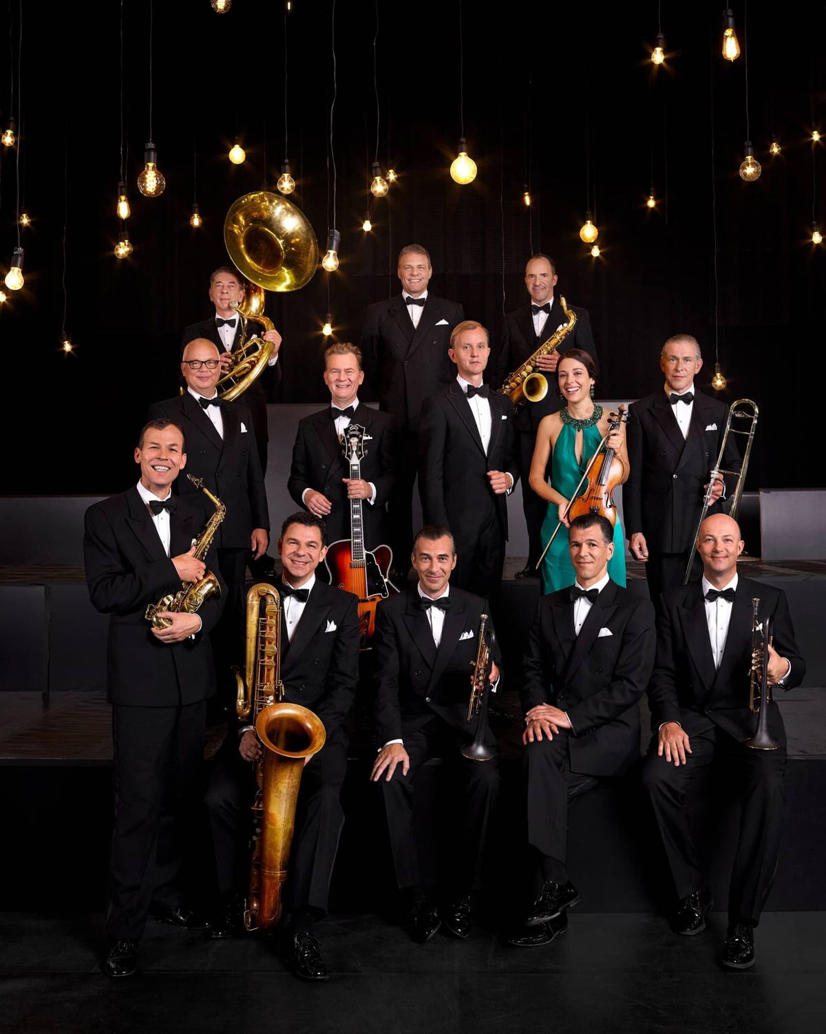 Max Raabe & Palast Orchester Freiburg im Breisgau Tickets, 27 March | Event in Freiburg im Breisgau | AllEvents