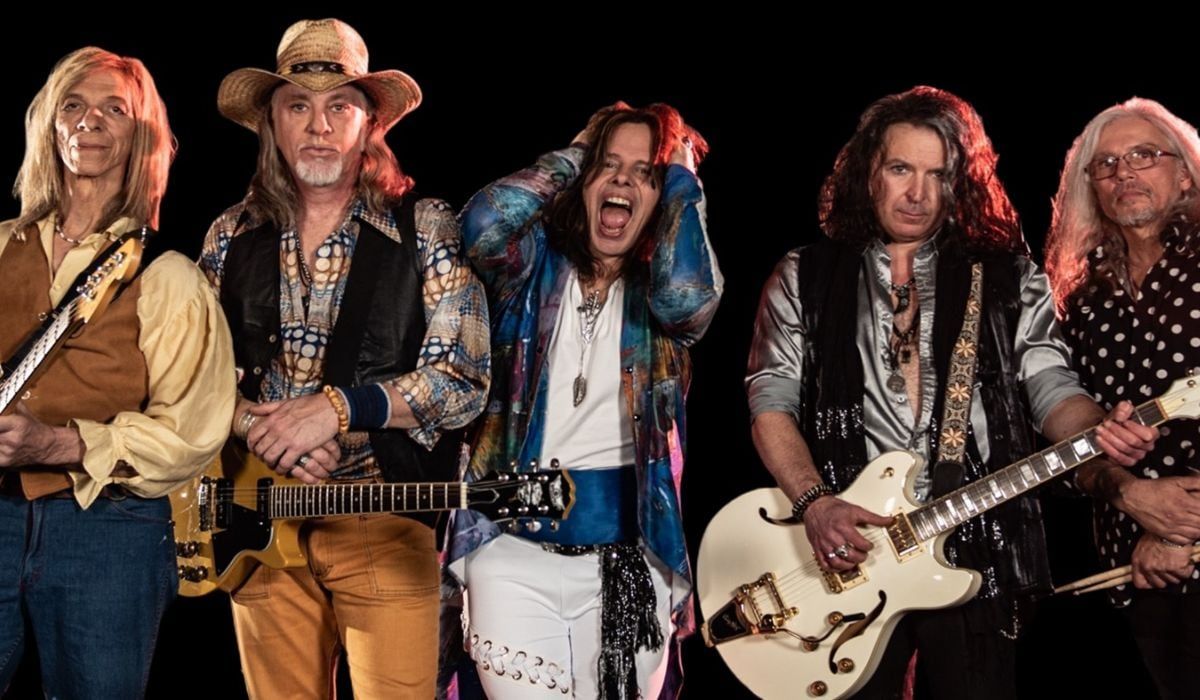 Draw The Line - Aerosmith Tribute, Larcom Theatre, Beverly, 24 October ...