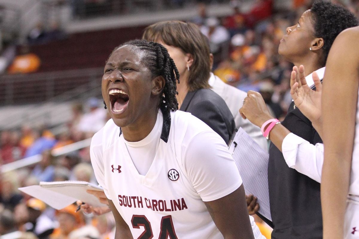 Tennessee Lady Volunteers at South Carolina Gamecocks Womens Basketball, 8 February | Event in Columbia | AllEvents