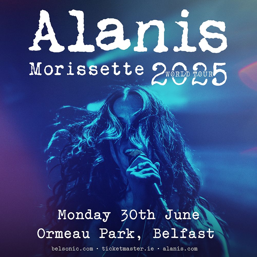 Festival Cruïlla Barcelona 2025 - Saturday - Alanis Morissette | Event in Barcelona | AllEvents