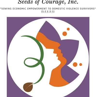 Seeds of Courage, Inc logo