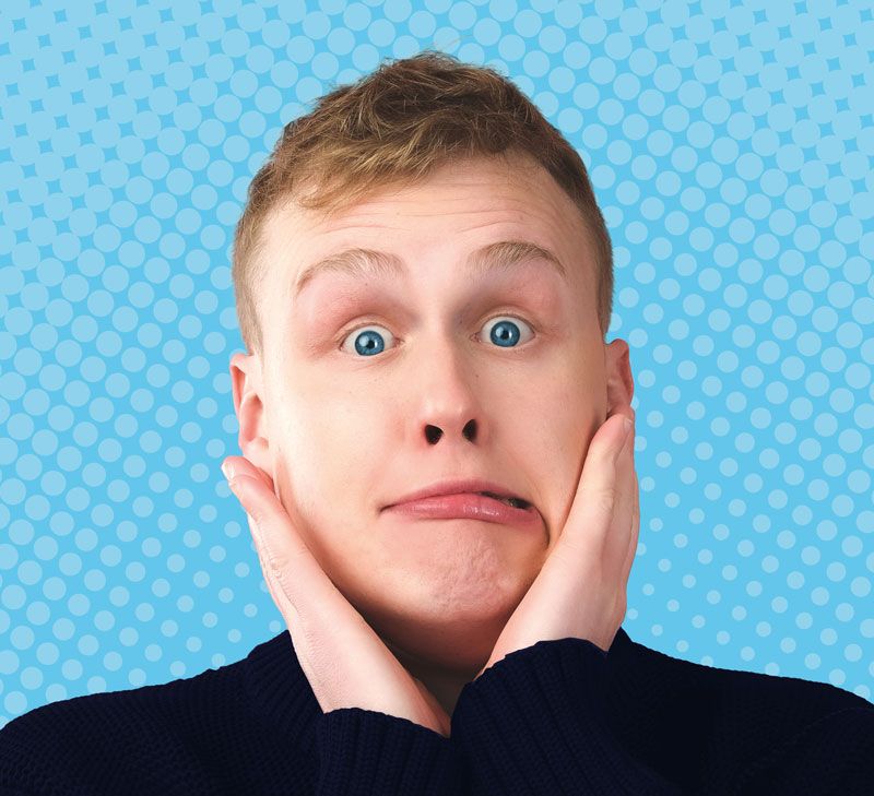 Josh Jones Gobsmacked, The Ropewalk, Maltkiln Road,, DN18 5JT Barton