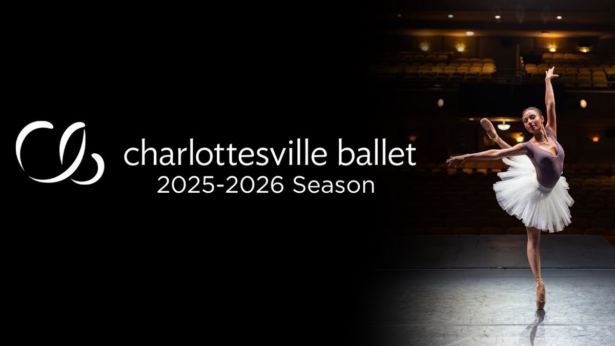 Charlottesville Ballet: The Nutcracker, 19 December | Event in Lynchburg | AllEvents