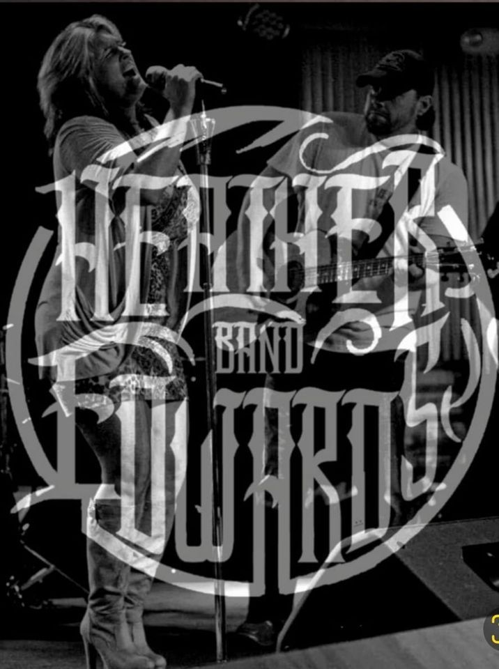 Oceans 14 THE HEATHER EDWARDS BAND , Ocean's 14, Virginia Beach