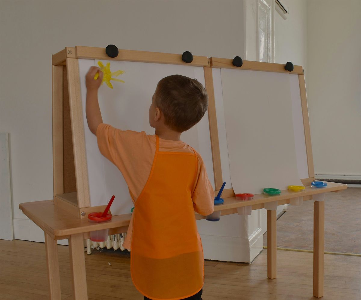 Little Giraffes - Pre School Open Day, 6 December | Event in Blackpool | AllEvents