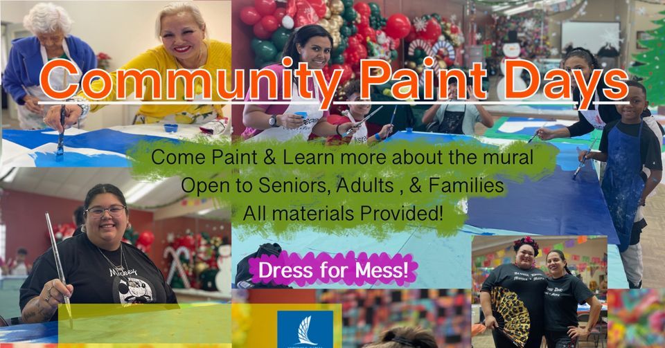 Community Paint Days , 2021 Agnes St, Corpus Christi, TX 784051419