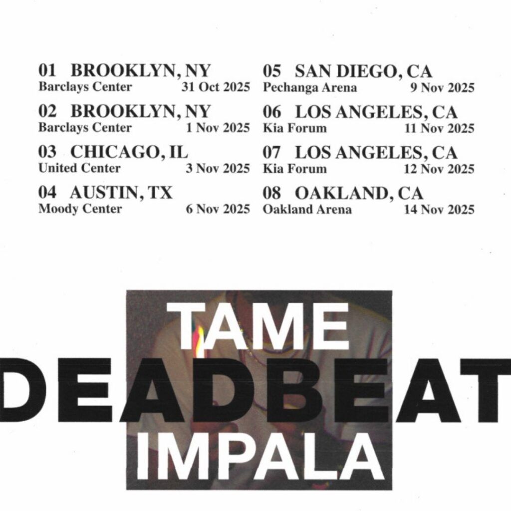 Tame Impala Berlin Tickets, 29 April | Event in Berlin | AllEvents