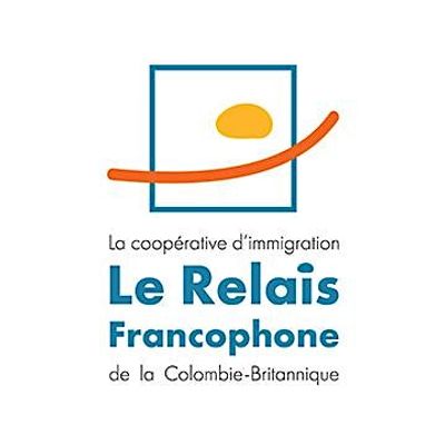 Le Relais Francophone de la Colombie-Britannique logo