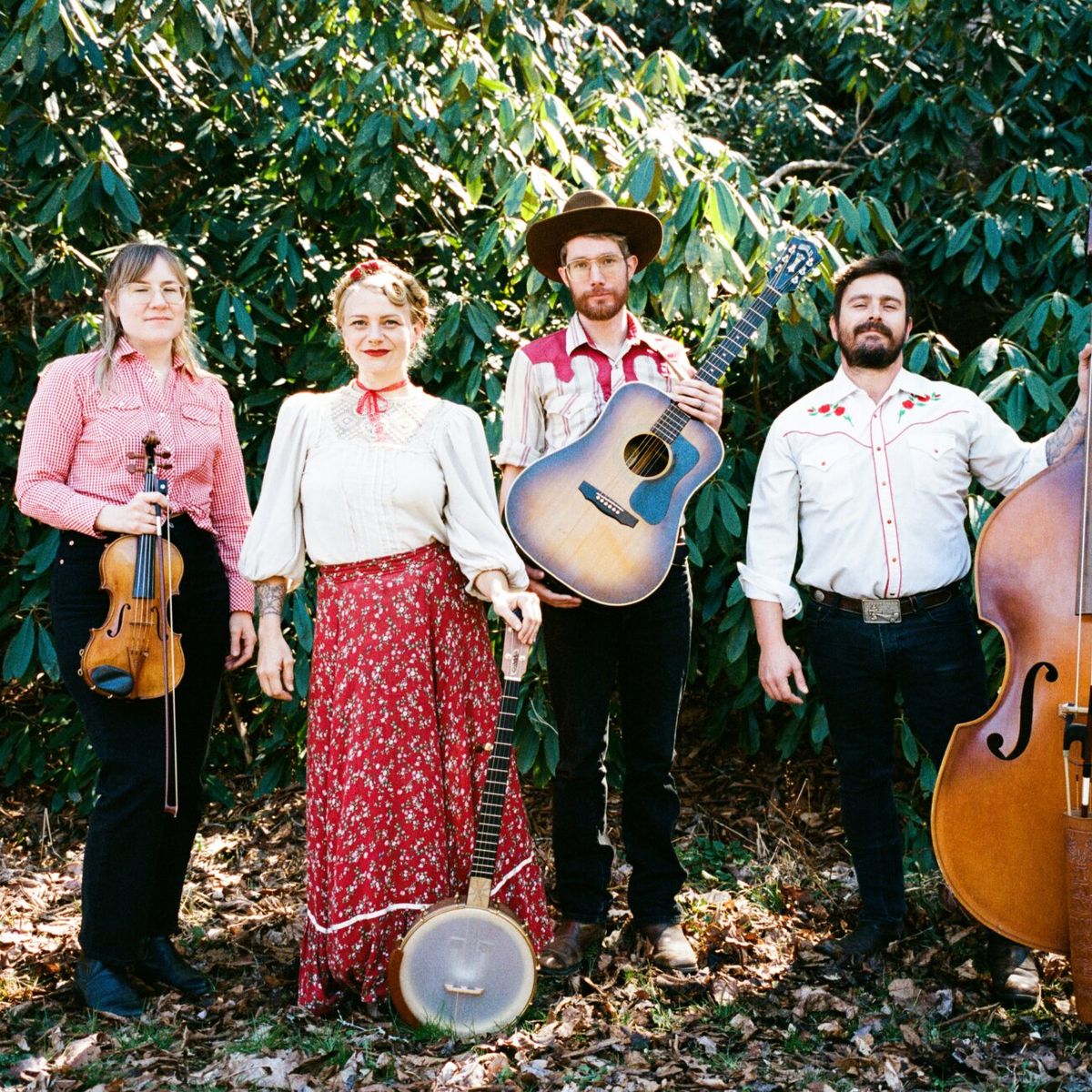 Sparrow Smith & The Resonant Rogues, 12 February | Event in Portland | AllEvents