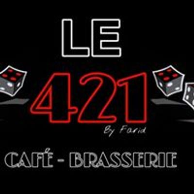 Le 421 By Farid