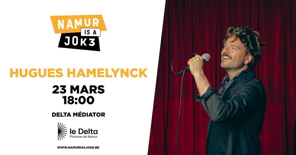 NAMUR IS A JOKE intelligence overview