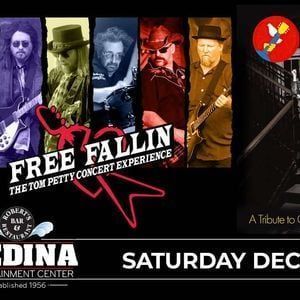 Free Fallin - Tom Petty Tribute