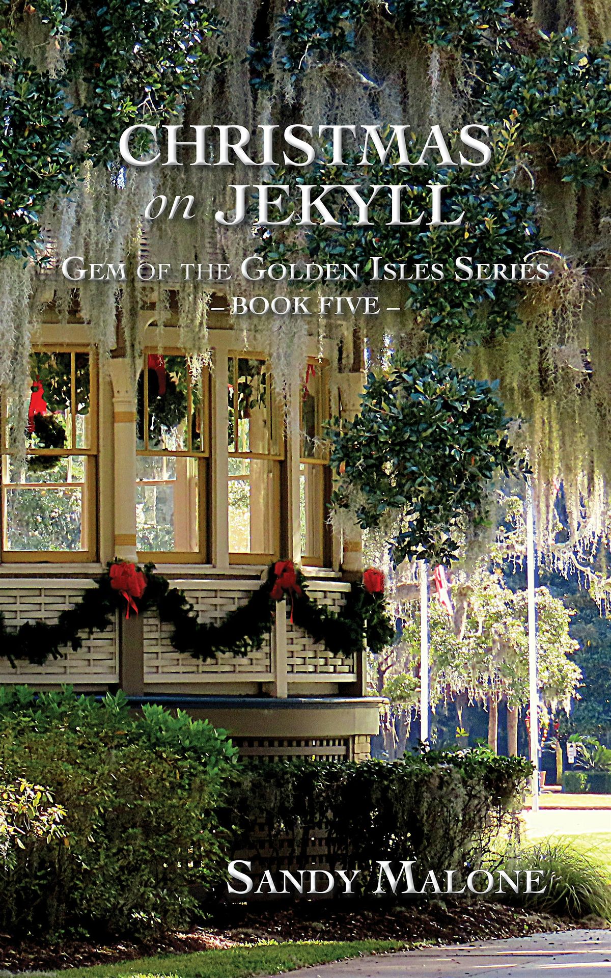 Sandy Malone's "Christmas on Jekyll" Book Launch & Bill Hendrix Gallery | Event in Jekyll Island