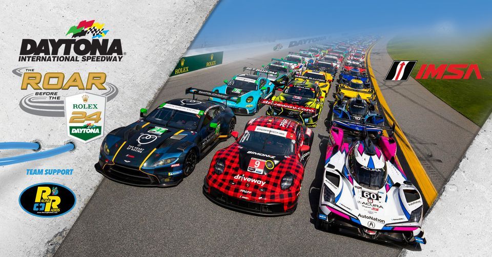 The Roar Before The 24 Support Event Daytona Internatioal Seedway the-roar-before-the-24-support-event-daytona-internatioal-seedway