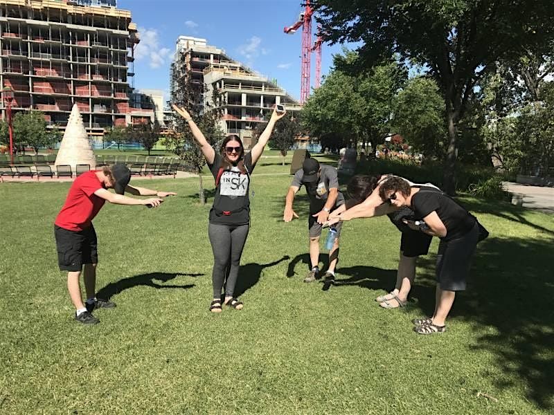 Wacky Scavengerhunt.com Oklahoma City Scavenger Hunt: Wild Western Art! | Event in Oklahoma City | AllEvents