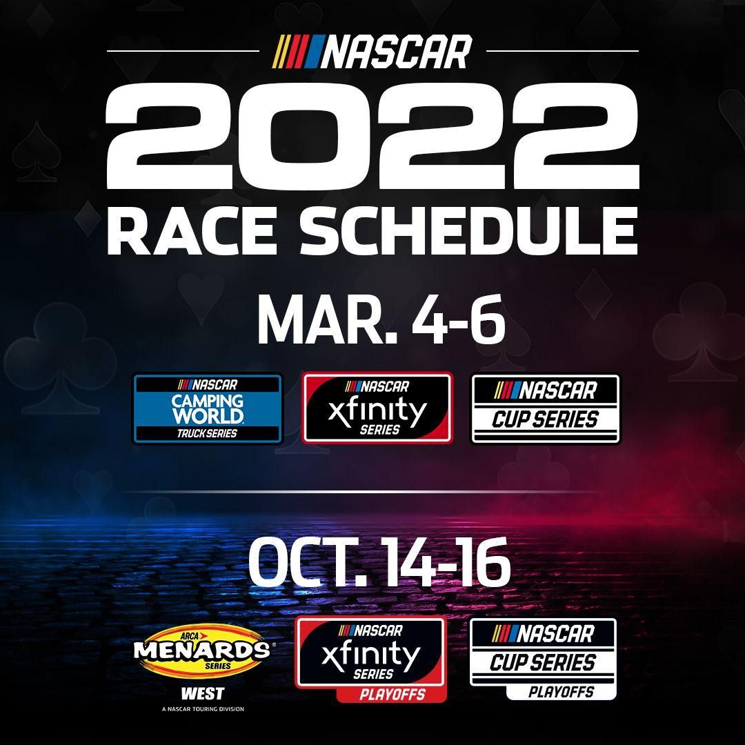 NASCAR Xfinity Series - Playoffs at Las Vegas Motor Speedway, 11 October | Event in Las Vegas | AllEvents