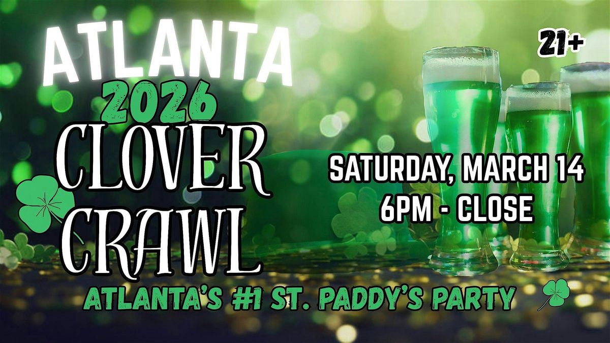 Atlanta St. Patrick's Bar Crawl