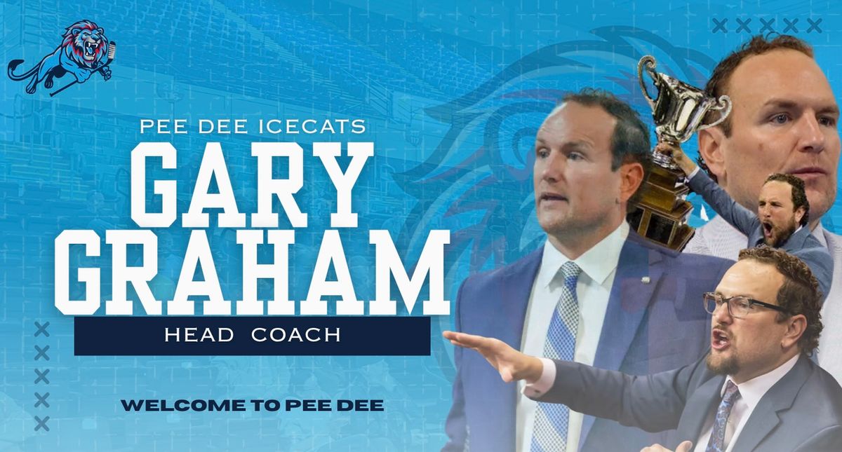 Pee Dee IceCats at Carolina Thunderbirds at Winston-Salem Fairgrounds | Event in Winston Salem | AllEvents