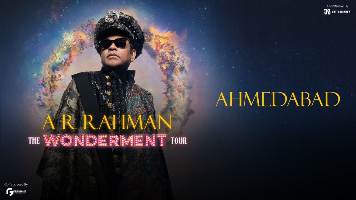 The Wonderment Tour, 7 February | Event in Anand | AllEvents