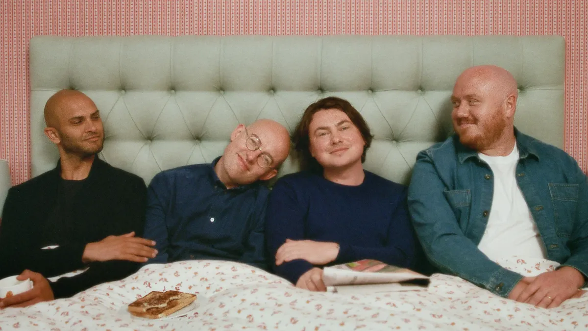 Bombay Bicycle Club in Liverpool, 23 August | Event in Liverpool | AllEvents
