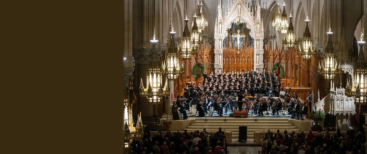 Handel's Messiah - Newark, 22 December | Event in Newark | AllEvents