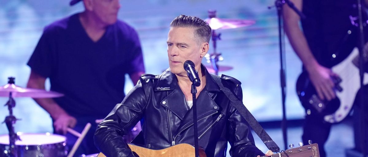Bryan Adams at Domplatz Fulda, 2 July | Event in Fulda | AllEvents